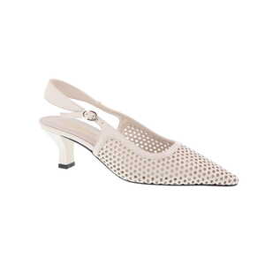 Bel'Apparanza slingback wit