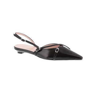 Bel'Apparanza slingback zwart