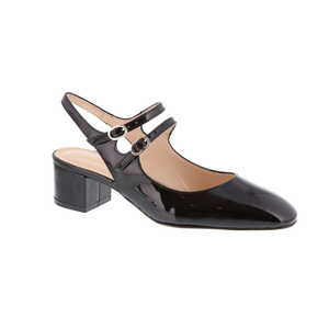 Bel'Apparanza slingback zwart