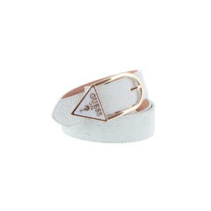 Guess riem blauw