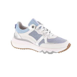 Floris van Bommel sneaker blauw