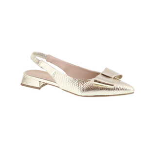 Morgane slingback goud