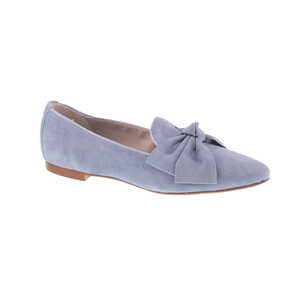 Morgane mocassin blauw
