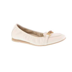 Dl Sport mocassin wit