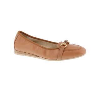 Dl Sport mocassin cognac
