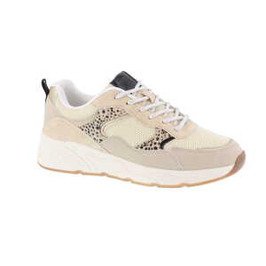Shoecolate sneaker beige