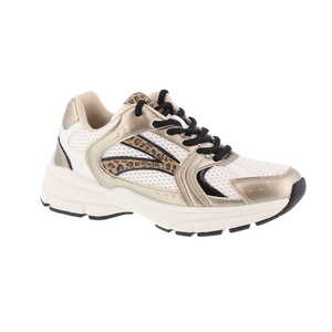 Shoecolate sneaker goud