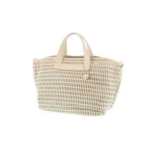 Laura Di Maggio shopper wit