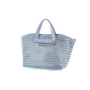 Laura Di Maggio shopper blauw