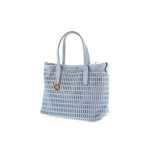 Laura Di Maggio shopper blauw