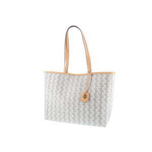 Kurt Geiger shopper wit