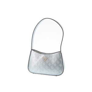 Guess schoudertas blauw