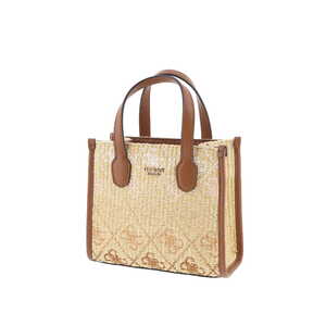Guess handtas cognac