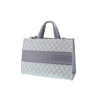 Gaudi handtas blauw