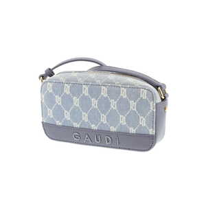Gaudi crossbody blauw