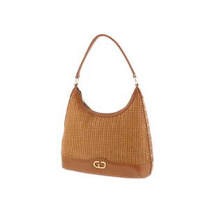 Gaudi schoudertas cognac
