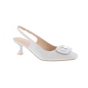 Zinda slingback blauw