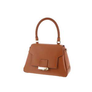 Cromia handtas cognac