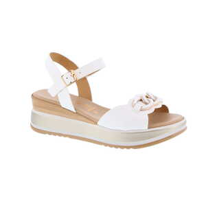 Si Moda sandaal wit