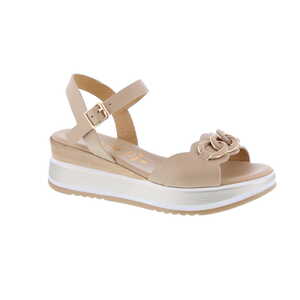 Si Moda sandaal camel