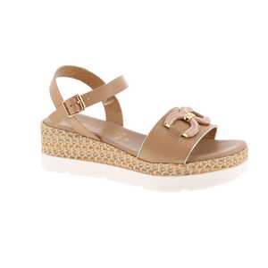 Si Moda sandaal camel