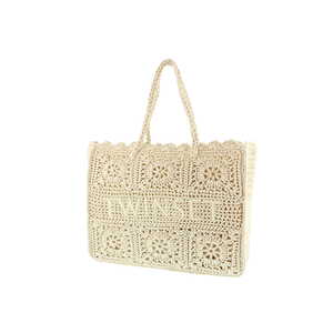 Twinset shopper beige