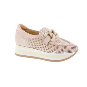 Softwaves mocassin wit