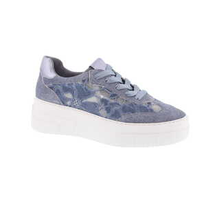 Softwaves sneaker blauw