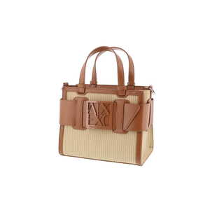 Armani Exchange handtas cognac