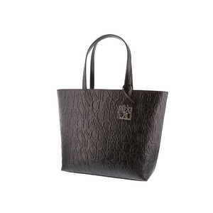 Armani Exchange shopper zwart