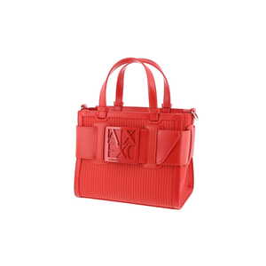 Armani Exchange handtas rood