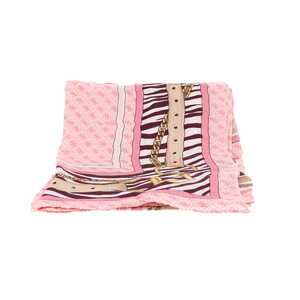 Guess sjaal roze