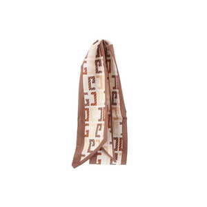 Gaudi sjaal cognac