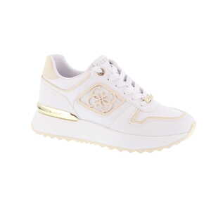 Guess sneaker wit