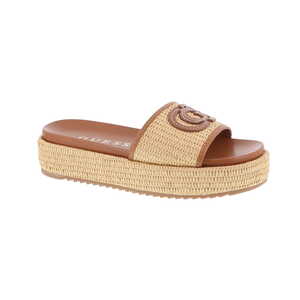 Guess muiltje cognac