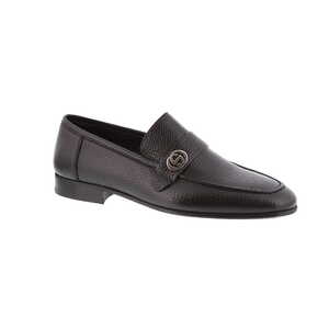 Gen.x'4 mocassin zwart