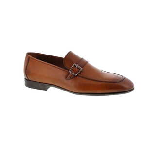 Gen.x'4 mocassin cognac