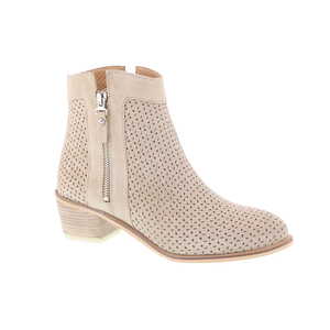 Lili By Paris Londres enkellaars beige