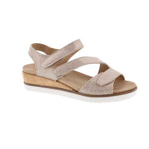 Alexia Barreca sandaal goud