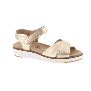Alexia Barreca sandaal goud