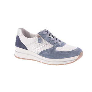 Alexia Barreca sneaker blauw