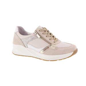 Alexia Barreca sneaker beige