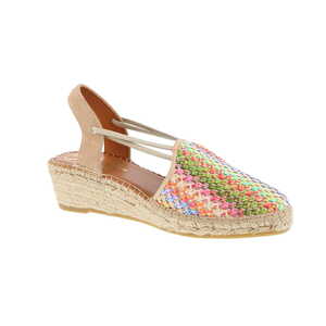 Viguera espadrille beige