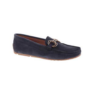 Ctwlk mocassin blauw
