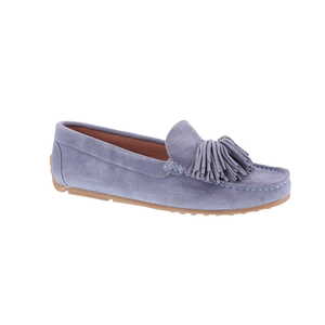 Ctwlk mocassin blauw