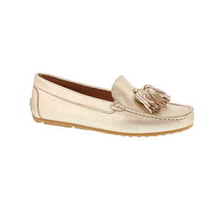 Ctwlk mocassin goud