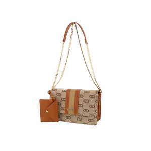 Liu Jo crossbody bruin