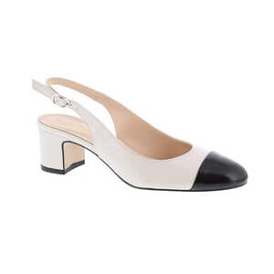 Bel'Apparanza slingback wit