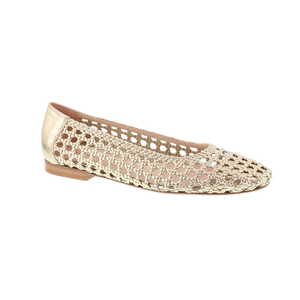 Bel'Apparanza ballerina goud