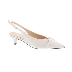Bel'Apparanza slingback wit